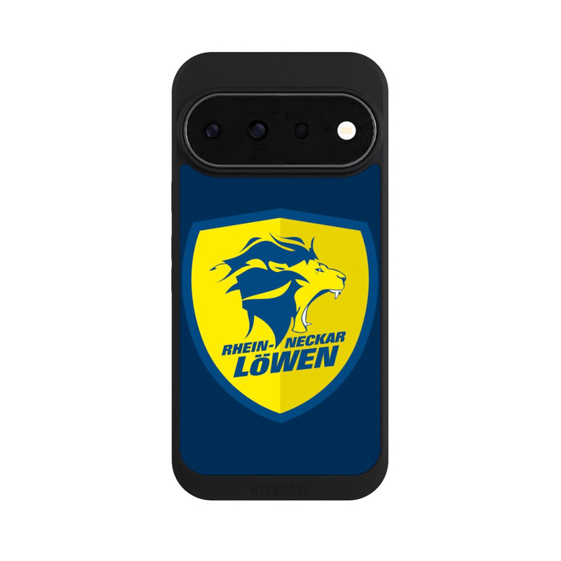 Pixel 11 Pro NIVOpure Blue Emblem Rhein Neckar Löwen