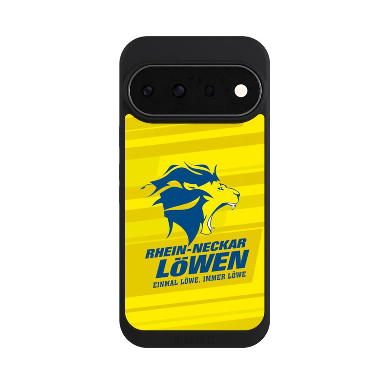 Pixel 11 Pro NIVOpure Einmal Löwe Immer Löwe Rhein Neckar Löwen