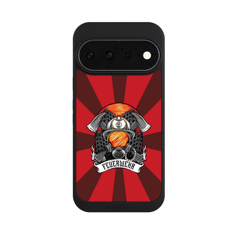 Pixel 11 Pro NIVOpure Wir Gehen durch Feuer