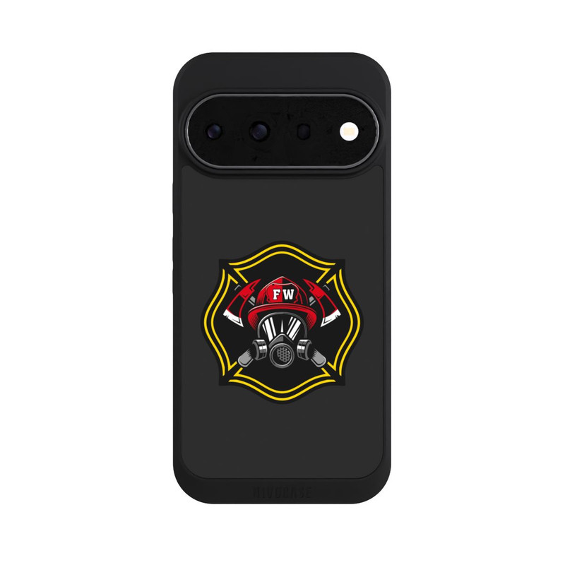 Pixel 11 Pro NIVOpure Icône des pompiers