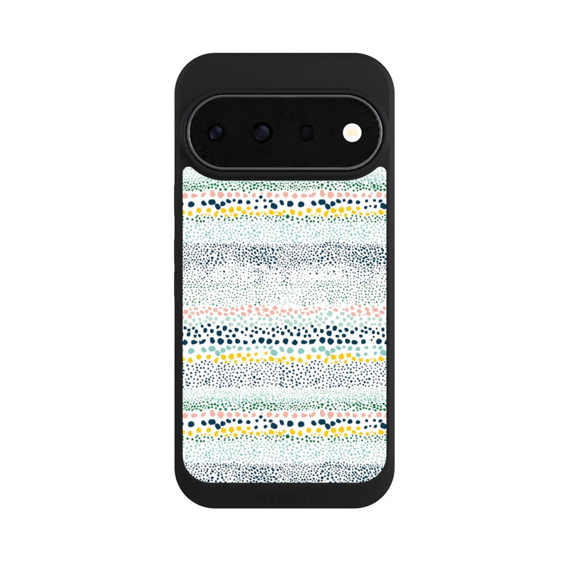Pixel 11 Pro NIVOpure Kleine Punkte, strukturiertes Weiß