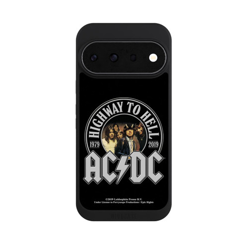 Google Pixel 11 Pro NIVOpure Highway to Hell schwarz