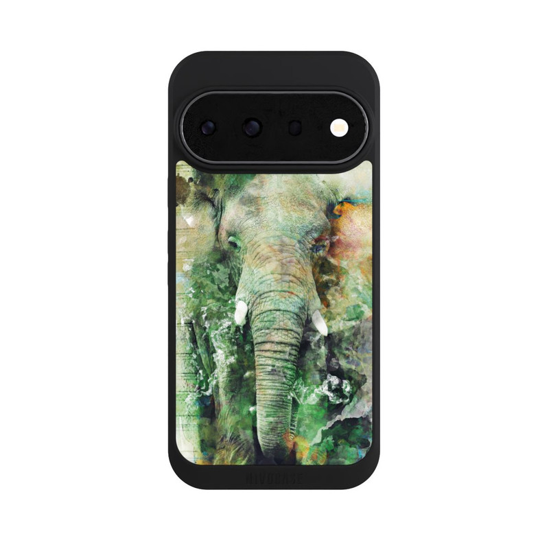 Pixel 11 Pro NIVOpure Ein Hauch von Afrika