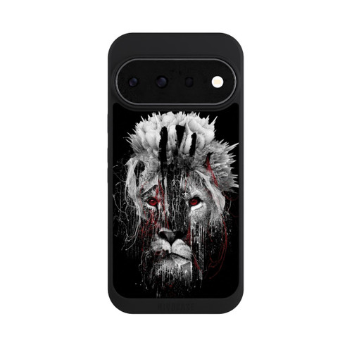 Google Pixel 11 Pro NIVOpure Œil rouge du lion