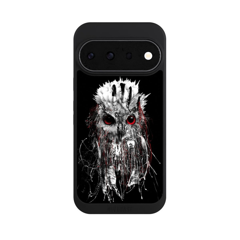 Pixel 11 Pro NIVOpure Owl Redeye