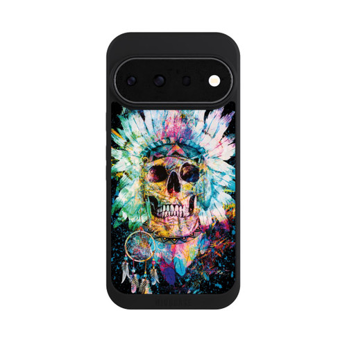 Google Pixel 11 Pro NIVOpure Crâne d'esprit sauvage
