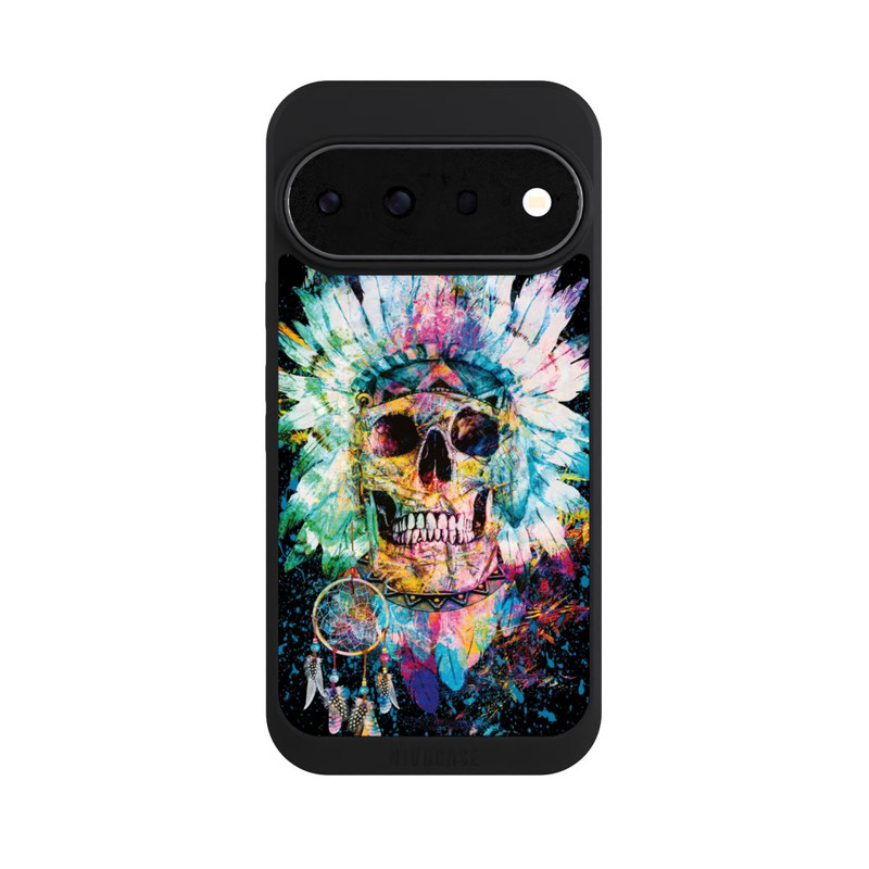 Pixel 11 Pro NIVOpure Freier Geist-Schädel