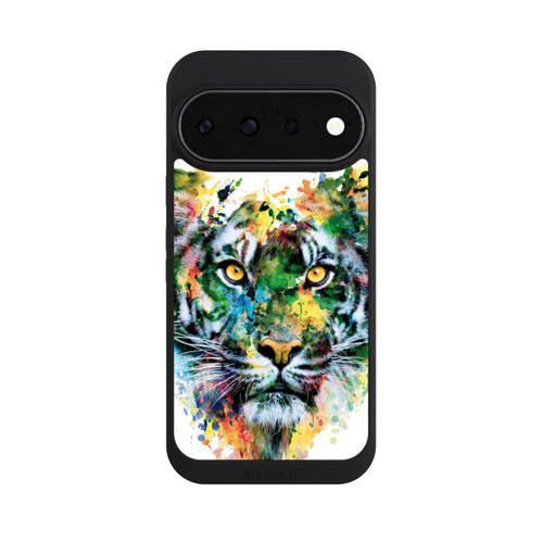 Google Pixel 11 Pro NIVOpure Aquarelle du tigre
