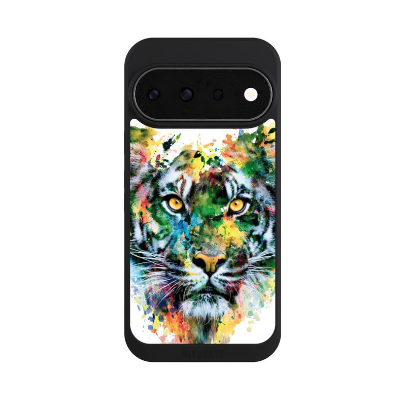 Pixel 11 Pro NIVOpure Tiger Aquarell
