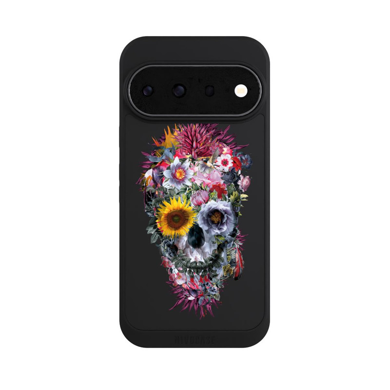 Pixel 11 Pro NIVOpure Voodoo-Schädel transparent