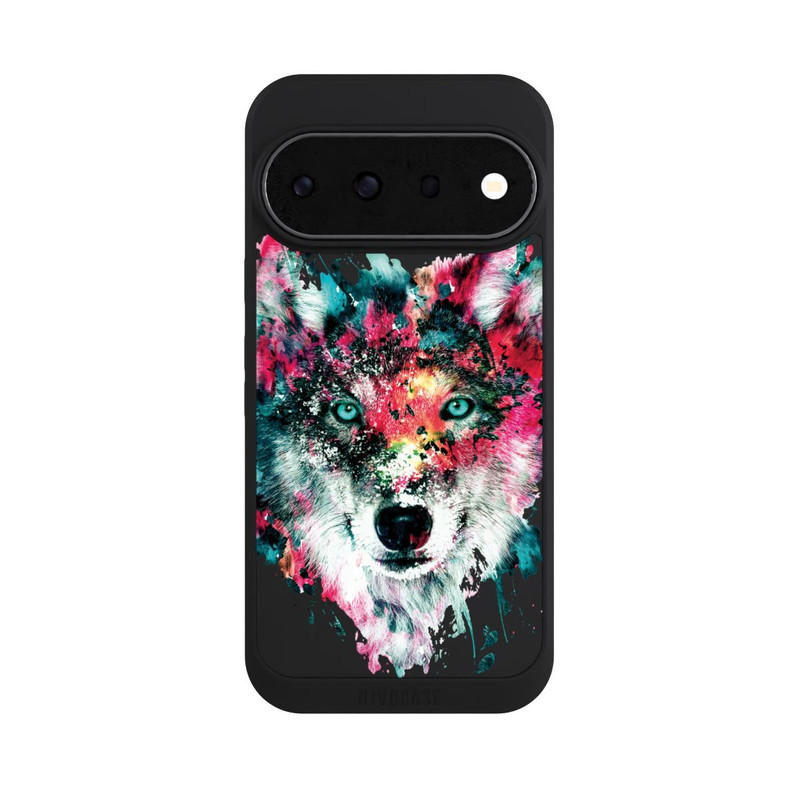 Pixel 11 Pro NIVOpure Wölfe transparent