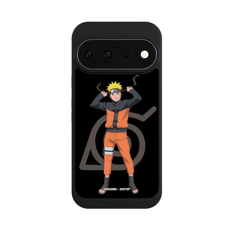 Pixel 11 Pro NIVOpure Naruto Konoha