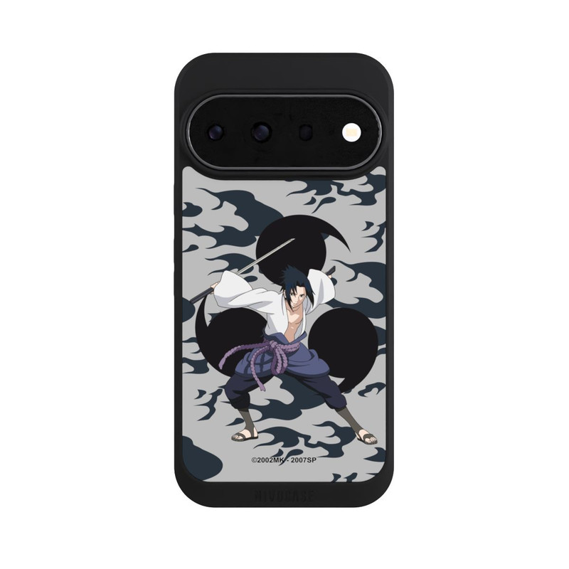 Pixel 11 Pro NIVOpure Sasuke Sharingan Kampf