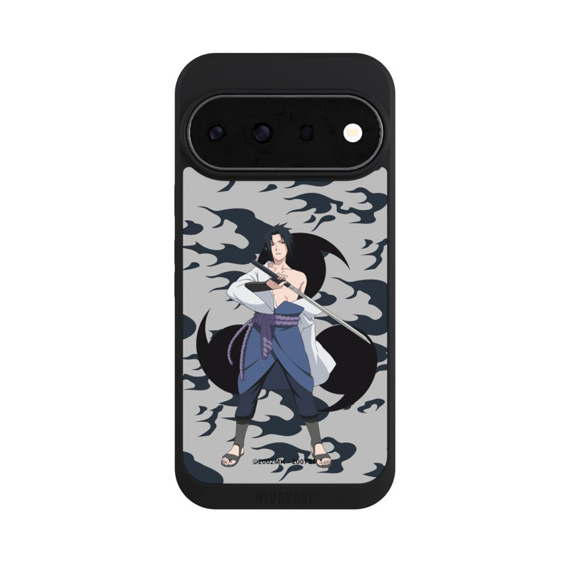 Pixel 11 Pro NIVOpure Sasuke Sharingan