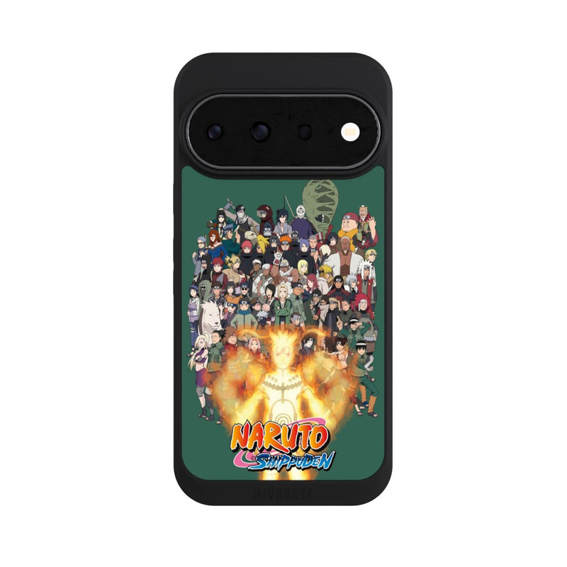 Pixel 11 Pro NIVOpure Naruto Shippuden Gruppe