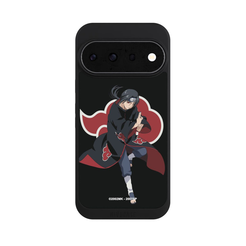 Pixel 11 Pro NIVOpure Itachi Uchiha Akatsuki