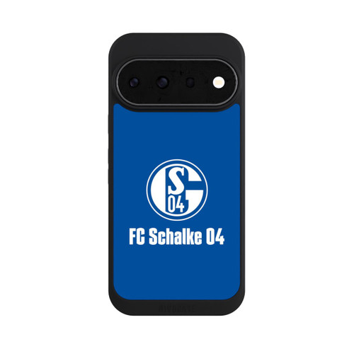 Google Pixel 11 Pro NIVOpure FC Schalke 04 Blau