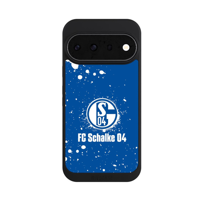 Pixel 11 Pro NIVOpure Schalke 04 - Spraylogo