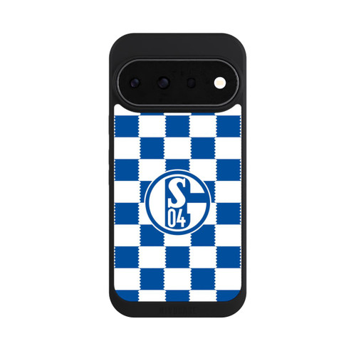 Google Pixel 11 Pro NIVOpure Muster Schalke 04