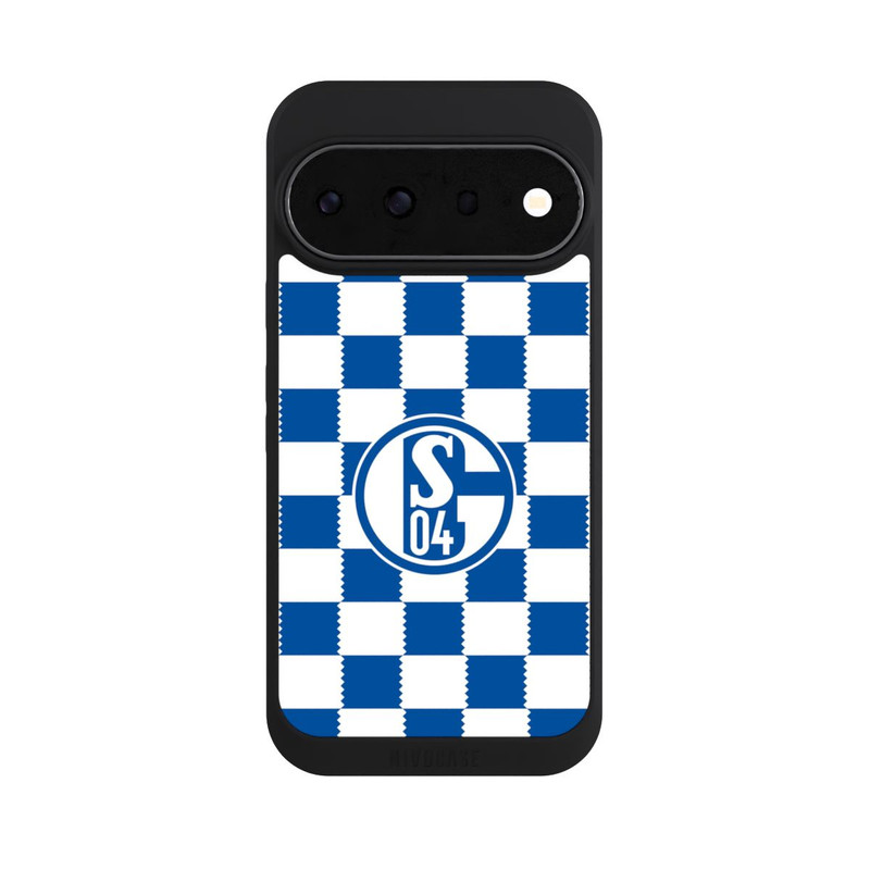 Pixel 11 Pro NIVOpure Muster Schalke 04