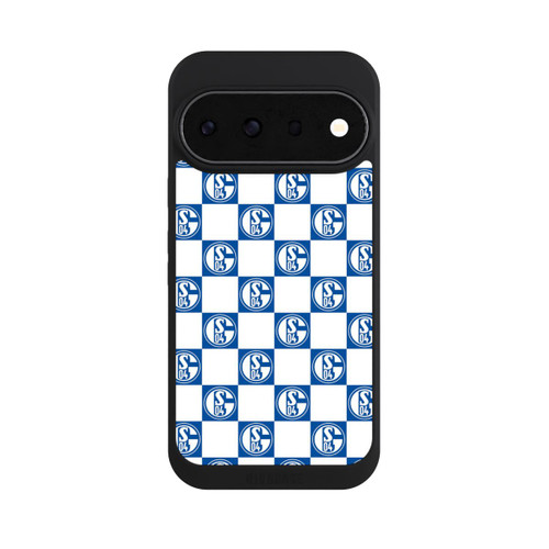 Google Pixel 11 Pro NIVOpure Logos Schalke 04