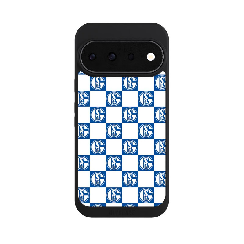 Pixel 11 Pro NIVOpure Logos Schalke 04