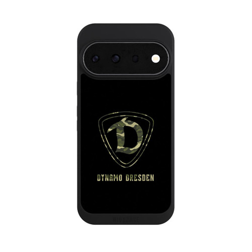 Google Pixel 11 Pro NIVOpure Camo D Schwarz
