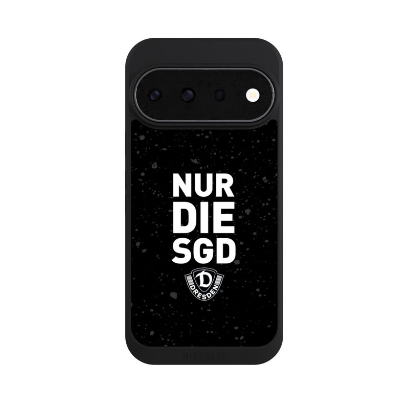 Pixel 11 Pro NIVOpure Nur die SGD - Grau