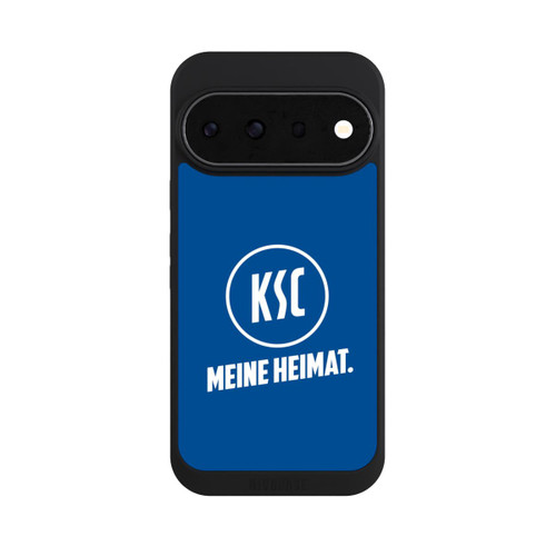 Google Pixel 11 Pro NIVOpure Meine Heimat - KSC Blau