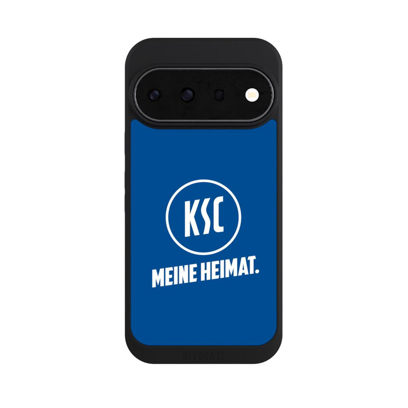 Pixel 11 Pro NIVOpure Meine Heimat - KSC Blau
