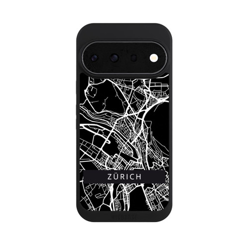 Google Pixel 11 Pro NIVOpure Zürich Stadtkarte