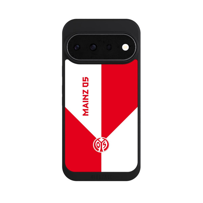 Pixel 11 Pro NIVOpure Rot Weiß MZ05