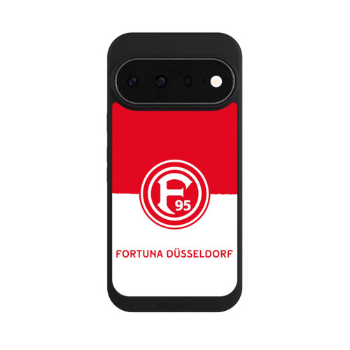 Google Pixel 11 Pro NIVOpure Rot Weiß F95