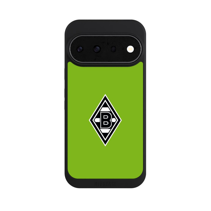 Pixel 11 Pro NIVOpure Borussia Raute Grün