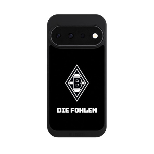Google Pixel 11 Pro NIVOpure Die Fohlen Schwarz