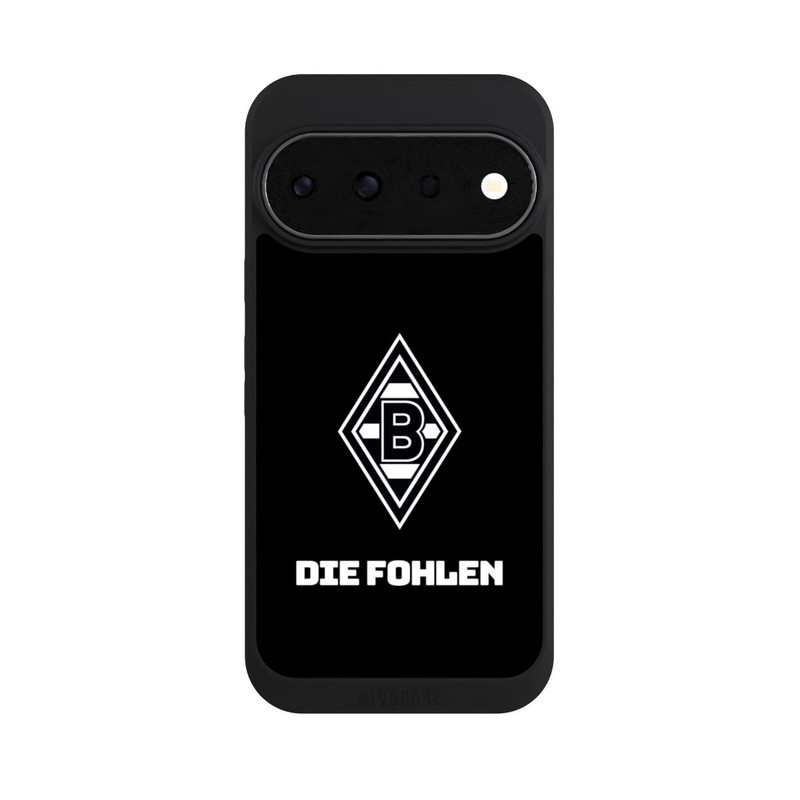 Pixel 11 Pro NIVOpure Die Fohlen Schwarz