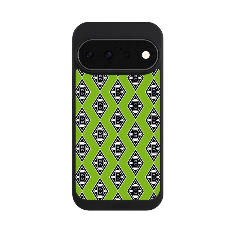 Pixel 11 Pro NIVOpure Grüne Rauten