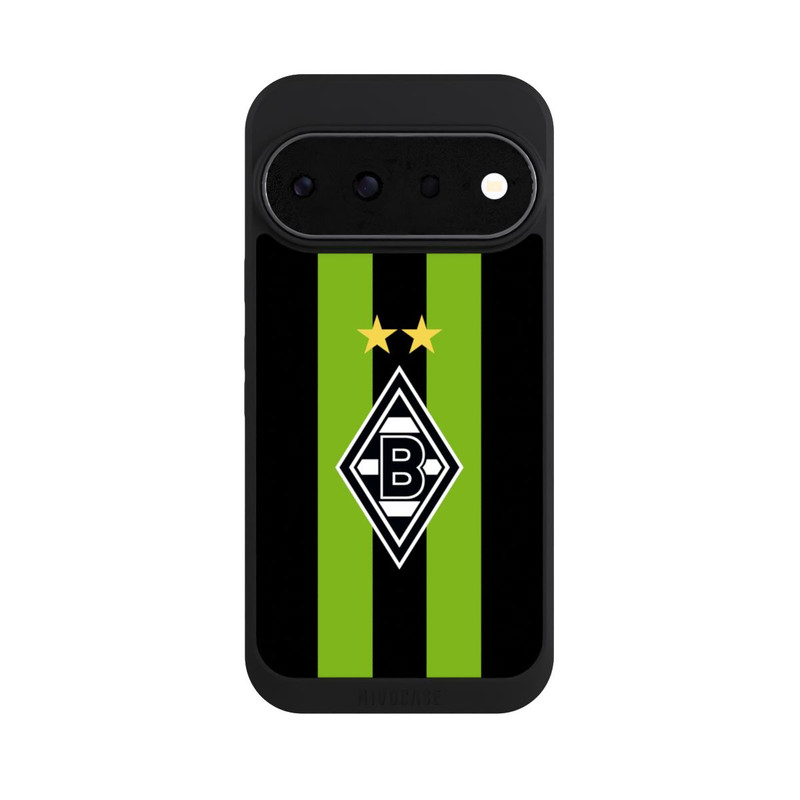 Pixel 11 Pro NIVOpure Grüne Streifen 2 Sterne
