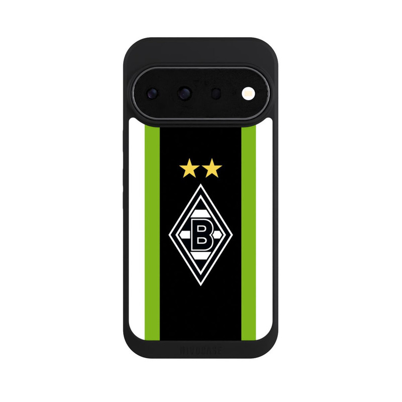 Pixel 11 Pro NIVOpure Schwarzer Streifen 2 Sterne