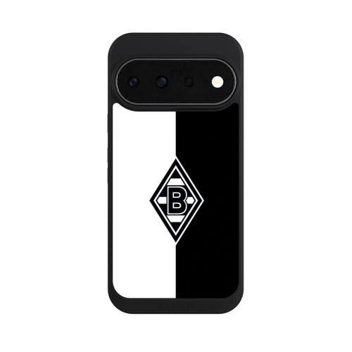 Google Pixel 11 Pro NIVOpure Borussia Raute Schwarz-Weiss