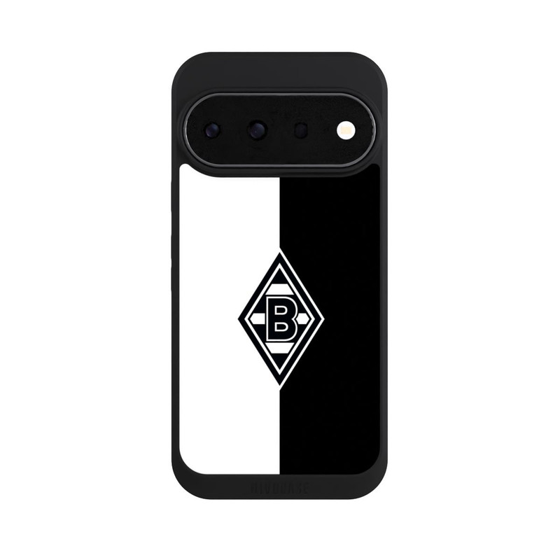 Pixel 11 Pro NIVOpure Borussia Raute Schwarz-Weiss