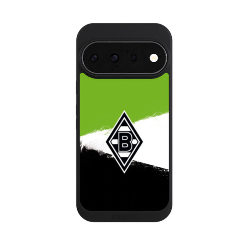 Google Pixel 11 Pro NIVOpure Borussia Grunge Grün-Weiss-Schwarz