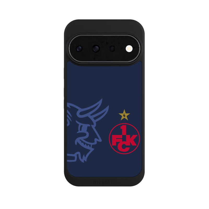 Pixel 11 Pro NIVOpure Auswärts Trikot - 1.FCK blau