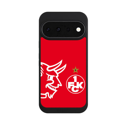 Google Pixel 11 Pro NIVOpure Heimtrikot - 1.FCK rot