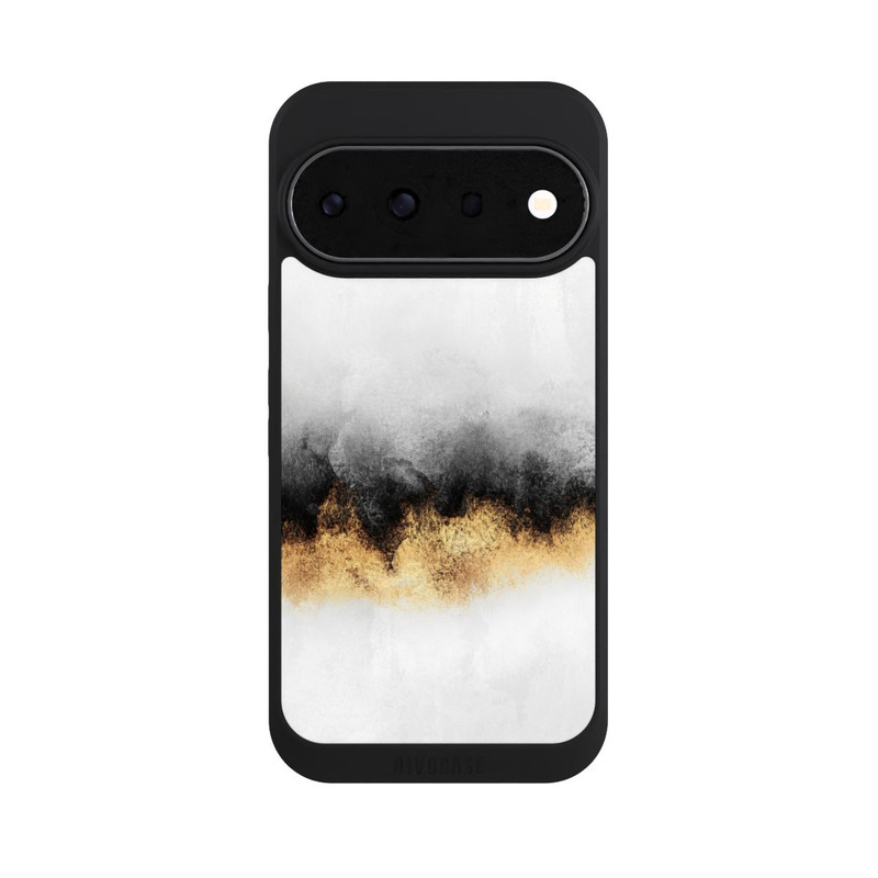 Pixel 11 Pro NIVOpure Grauer Himmelstaub Golddruck