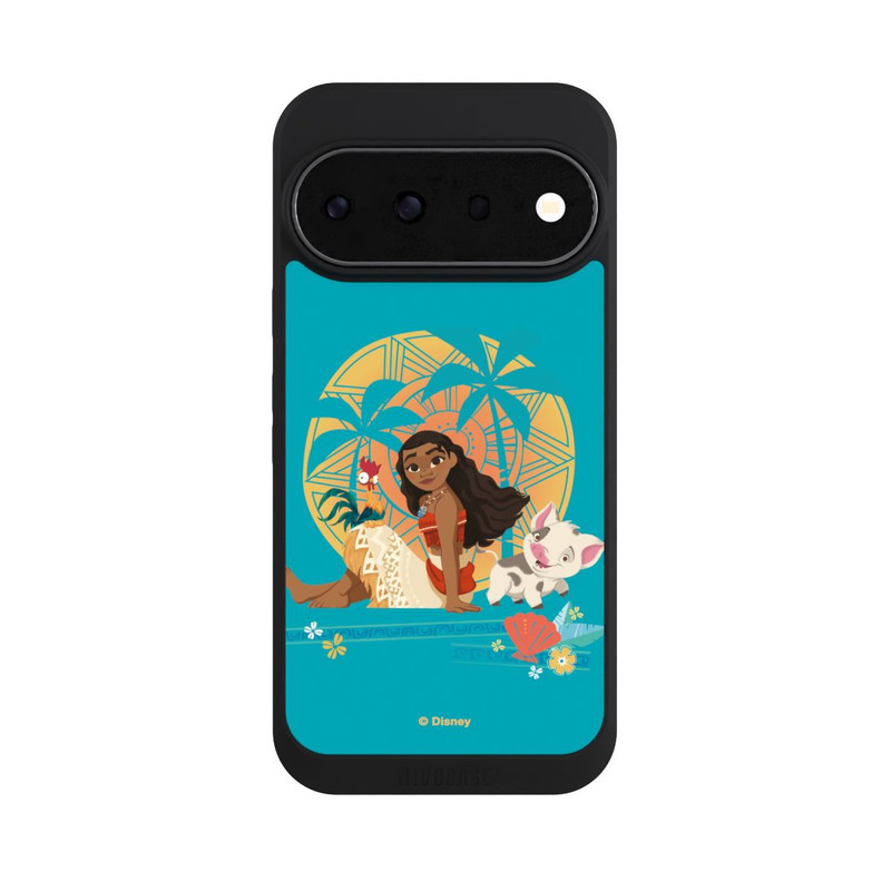 Pixel 11 Pro NIVOpure Vaiana Friends Blau