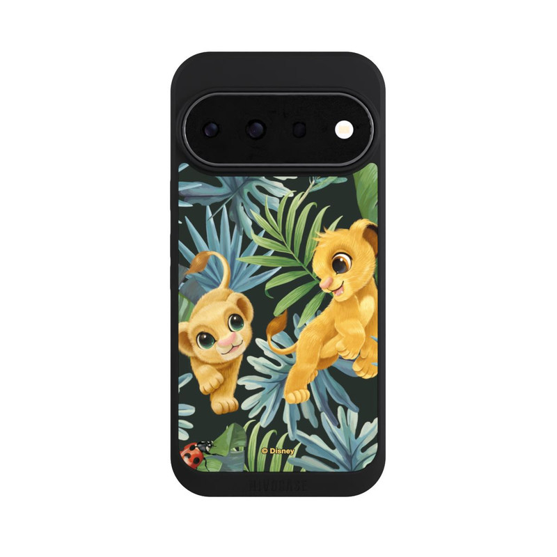 Pixel 11 Pro NIVOpure Simba and Nala Pattern