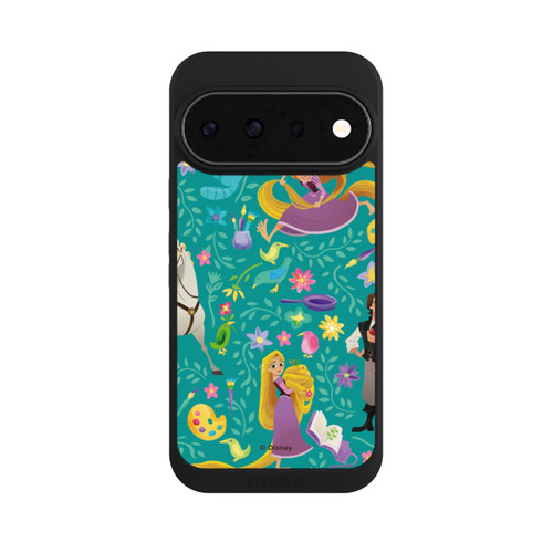 Google Pixel 11 Pro NIVOpure Raiponce Motif Bleu