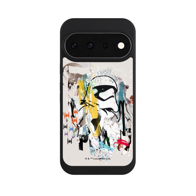Pixel 11 Pro NIVOpure Stormtrooper coloré