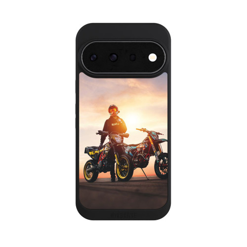 Google Pixel 11 Pro NIVOpure Blackout Sonnenuntergang